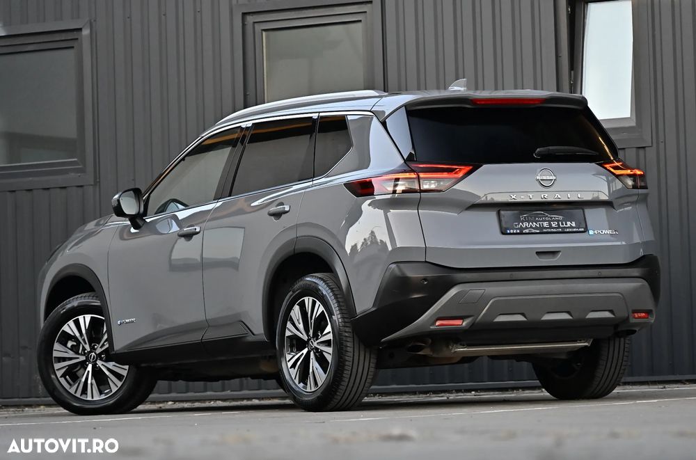 Nissan X-Trail ePower 5 locuri N-Connecta - 6