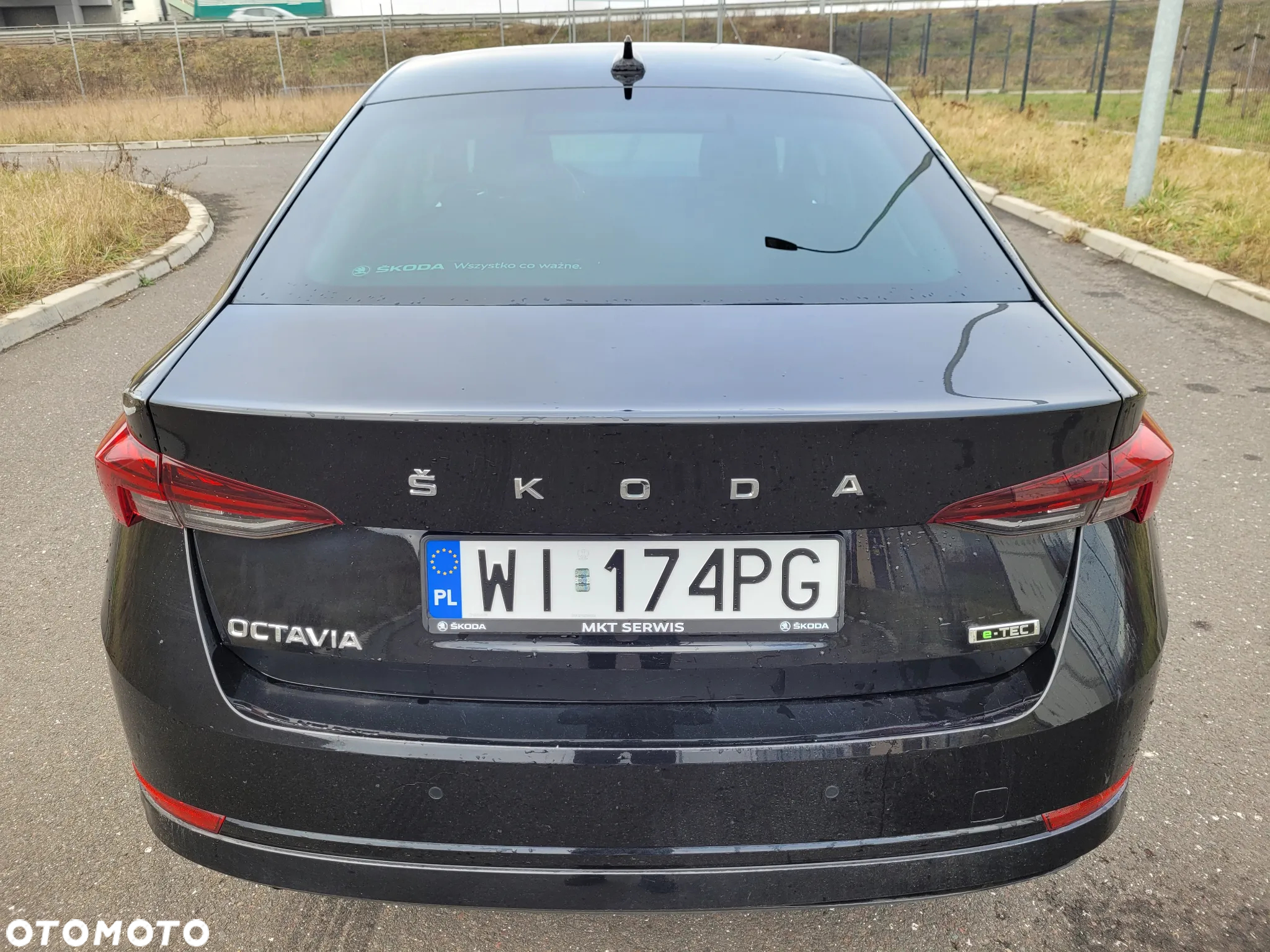 Skoda Octavia 1.5 TSI ACT Style DSG - 28