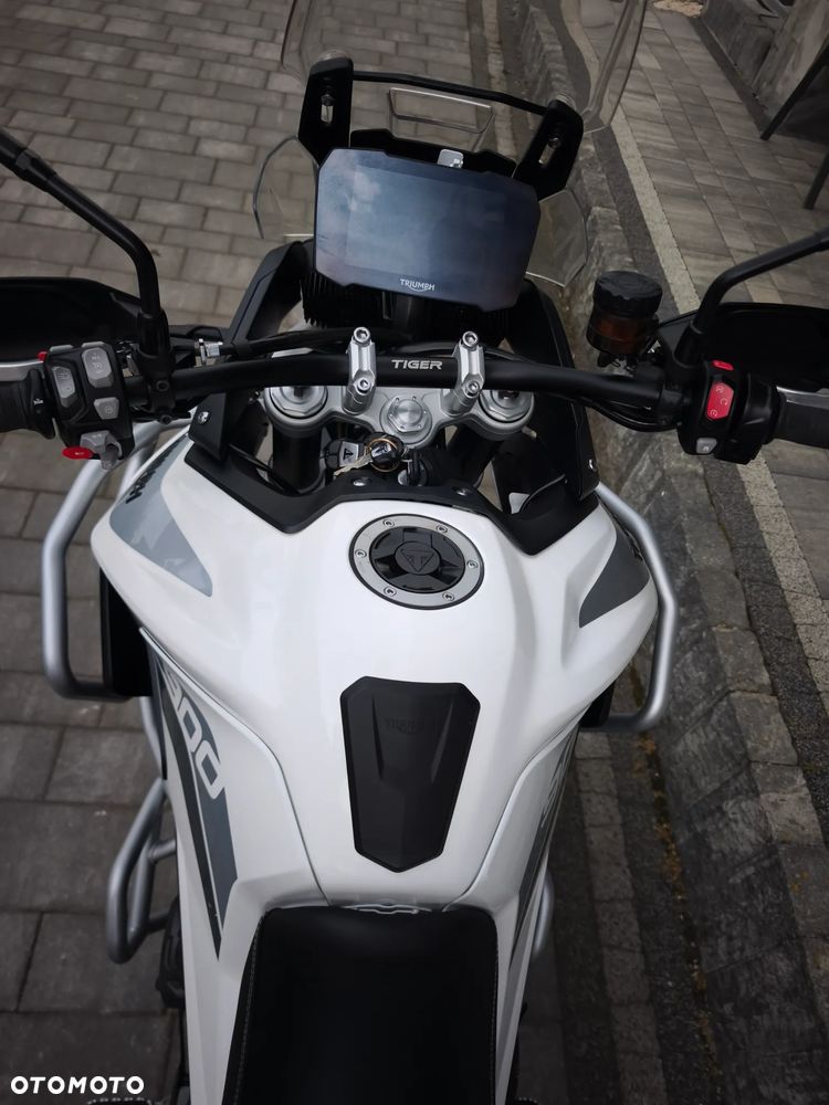 Triumph Tiger - 11