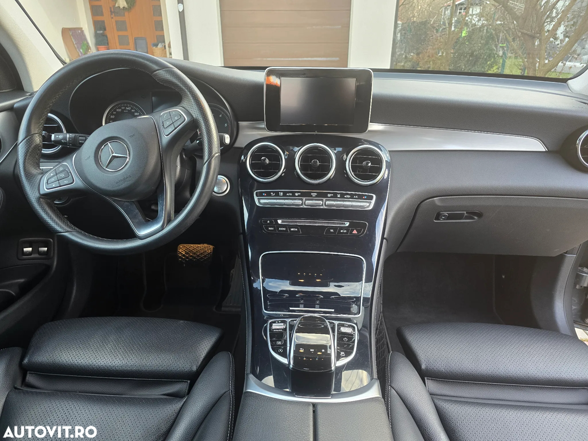 Mercedes-Benz GLC 250 d 4MATIC - 6