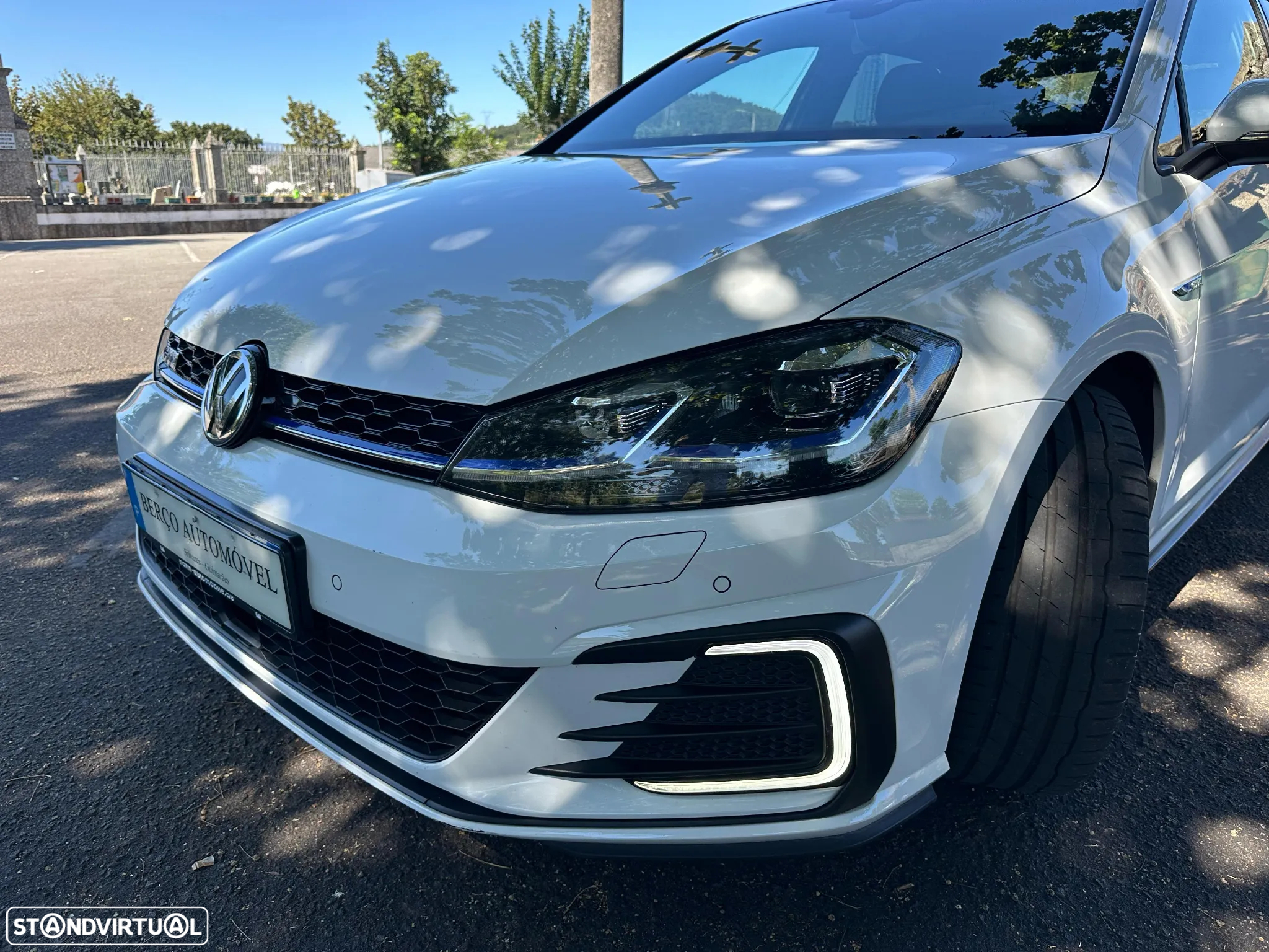 VW Golf 1.4 GTE Plug-in - 14