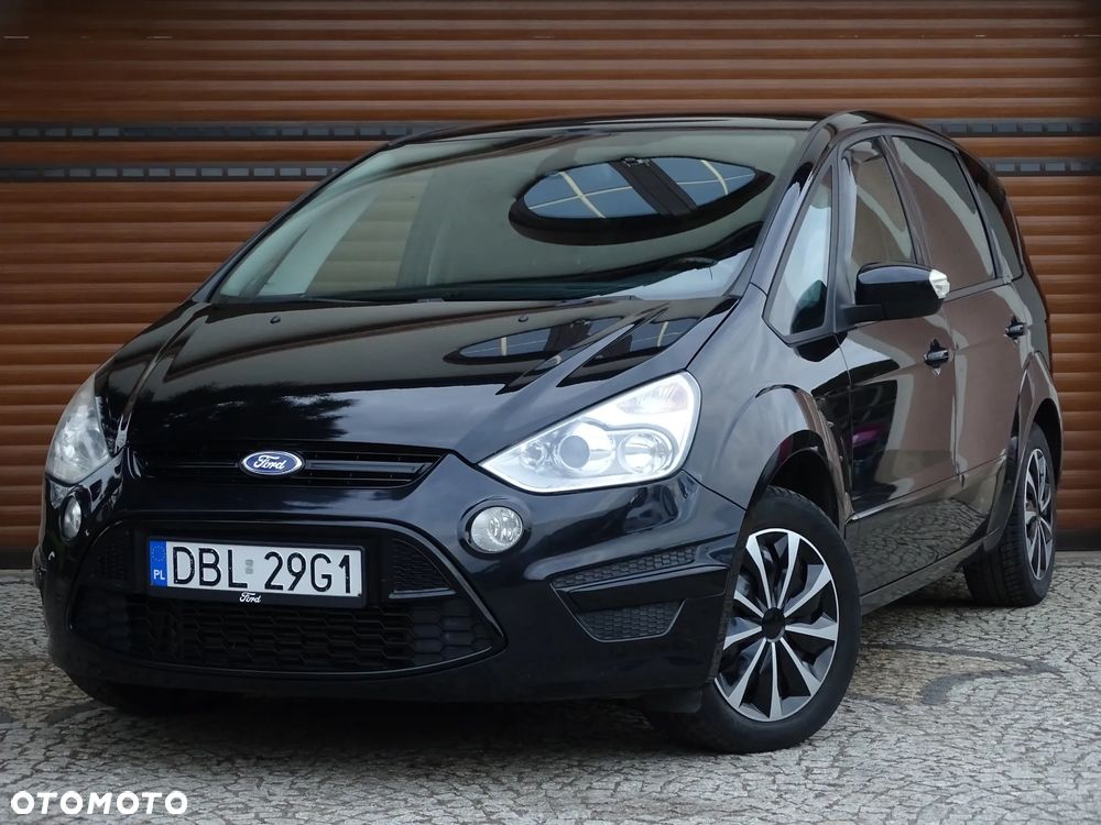 Ford S-Max 2.0 TDCi Titanium - 22