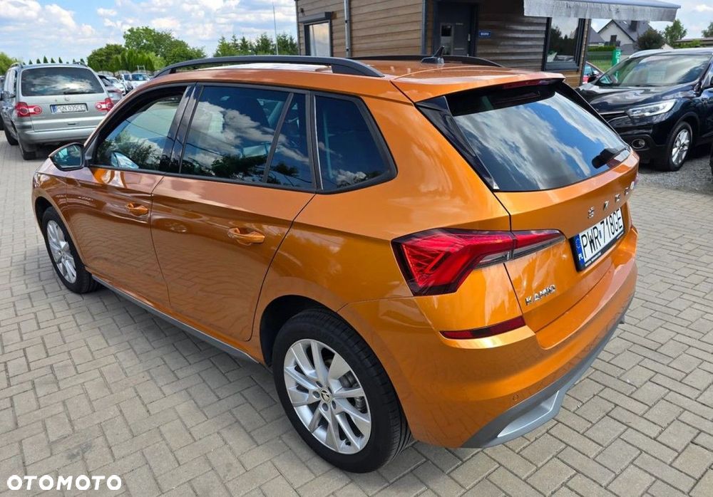 Skoda Kamiq - 6