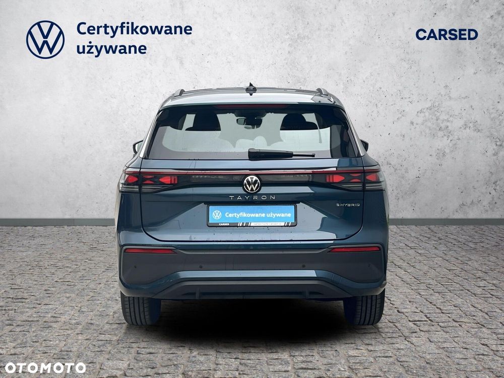 Volkswagen Tayron - 5