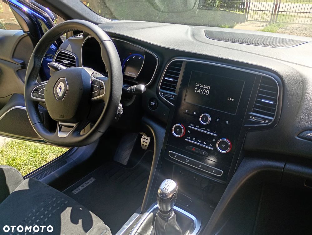 Renault Megane 1.2 Energy TCe Limited - 34