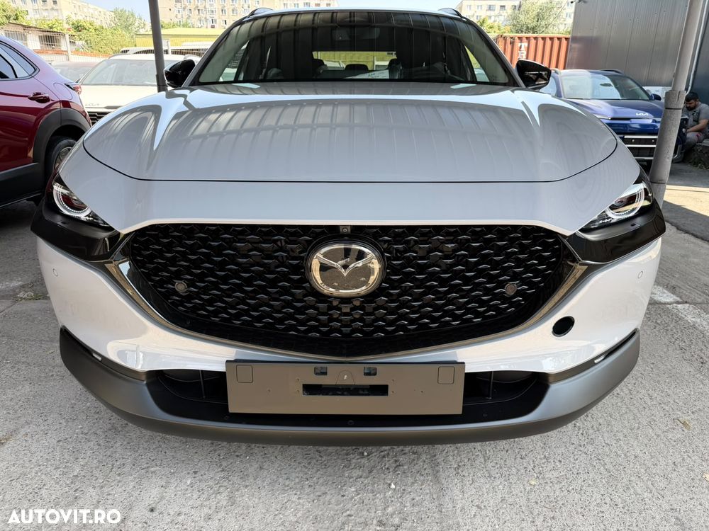 Mazda CX-30 e-SKYACTIVE X 186 AWD Aut. HOMURA PLUS - 2