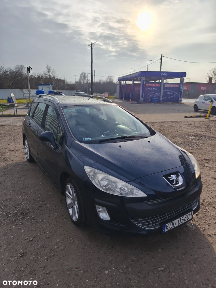 Peugeot 308 1.6 HDi Trendy - 10
