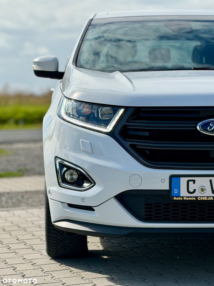 Ford Edge 2.0 TDCi Bi-Turbo 4x4 Sport - 27