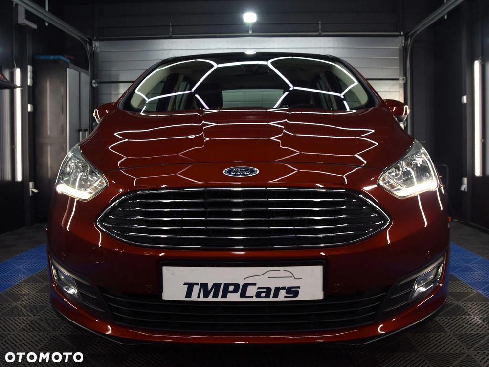 Ford Grand C-MAX Gr 1.0 EcoBoost Trend ASS - 9