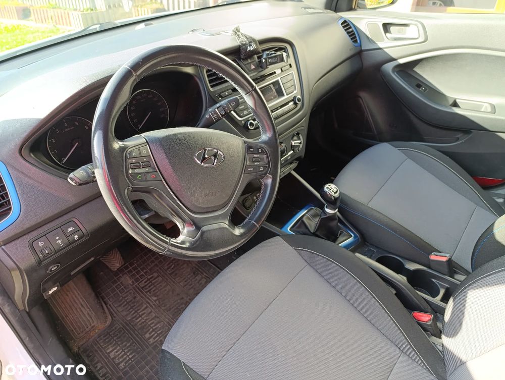 Hyundai i20 1.2 GO - 4