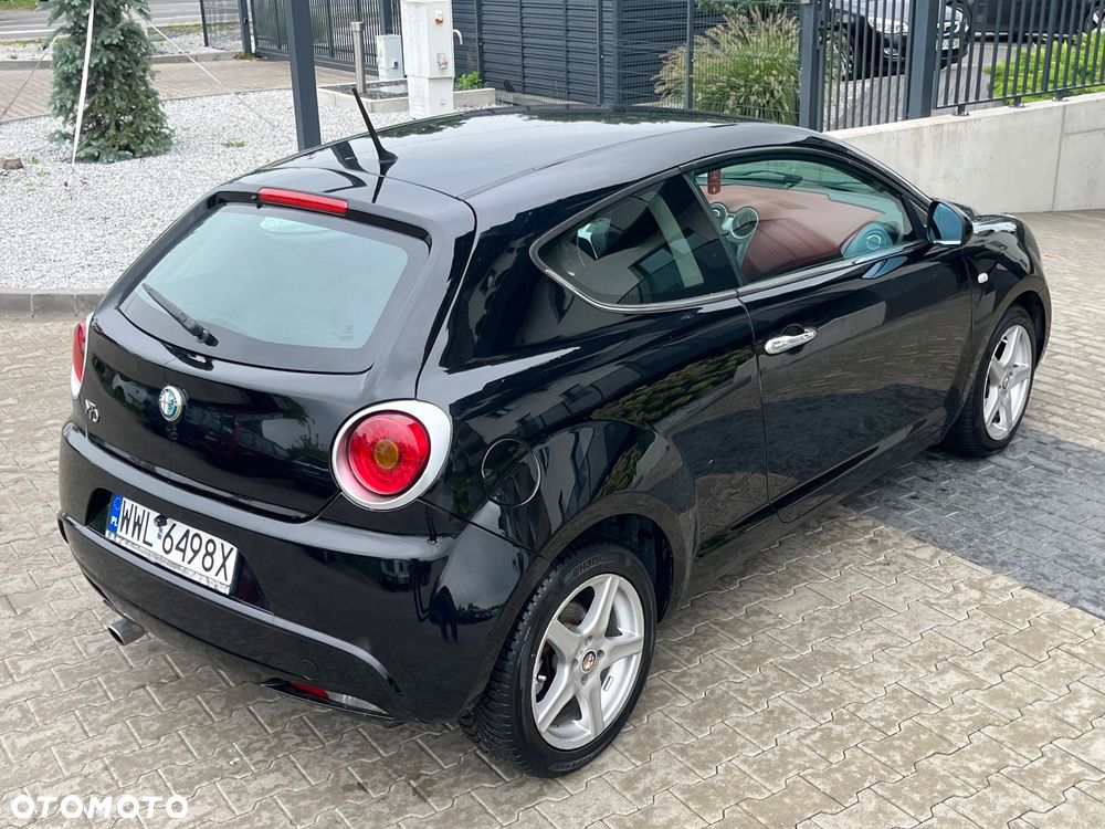 Alfa Romeo Mito - 14