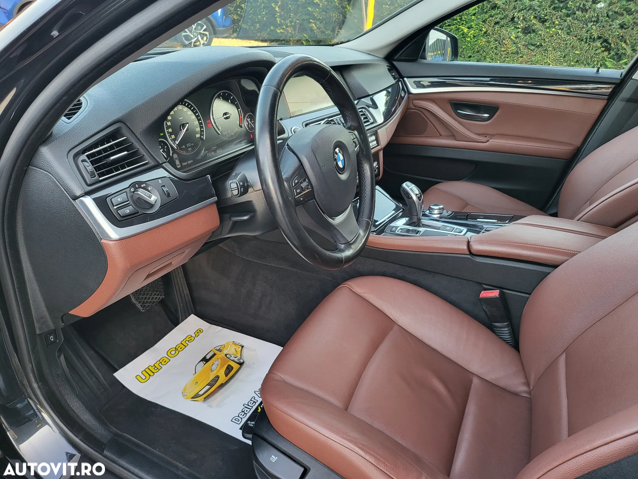 BMW Seria 5 520d Aut. - 15