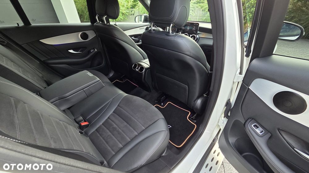 Mercedes-Benz GLC 220 d 4-Matic - 20