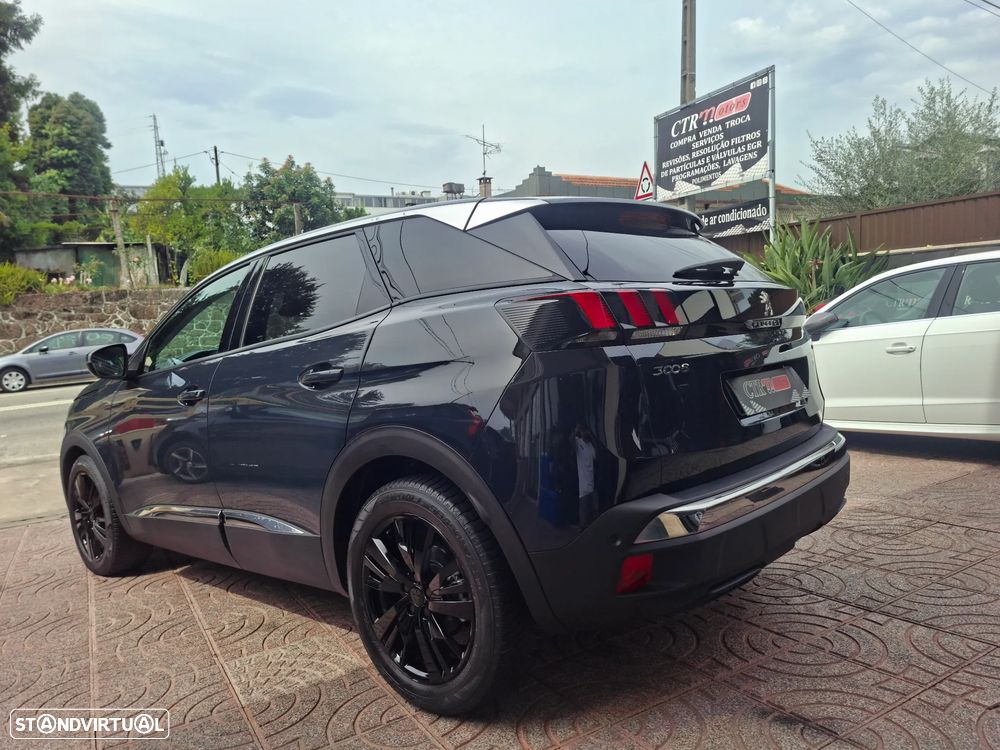 Peugeot 3008 PureTech 130 Stop & Start Allure - 12
