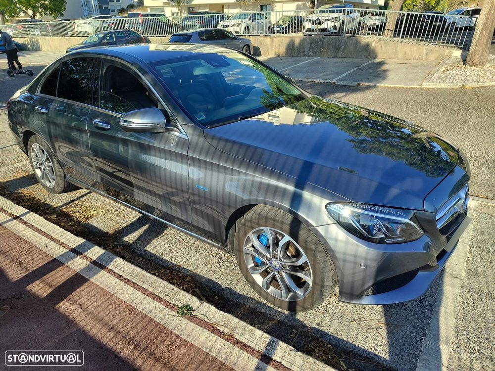 Mercedes-Benz C 350 - 1