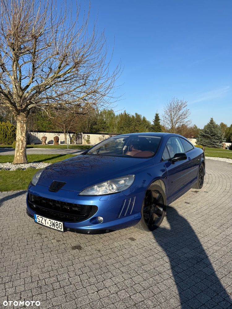 Peugeot 407 V6 210 Platinum - 8