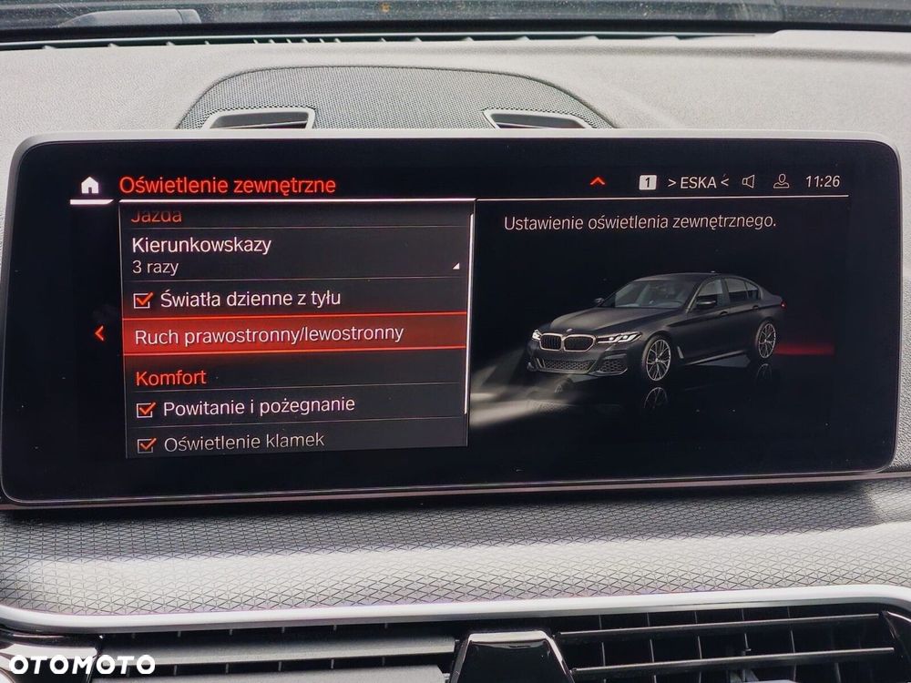 BMW Seria 5 530i xDrive M Sport sport - 26