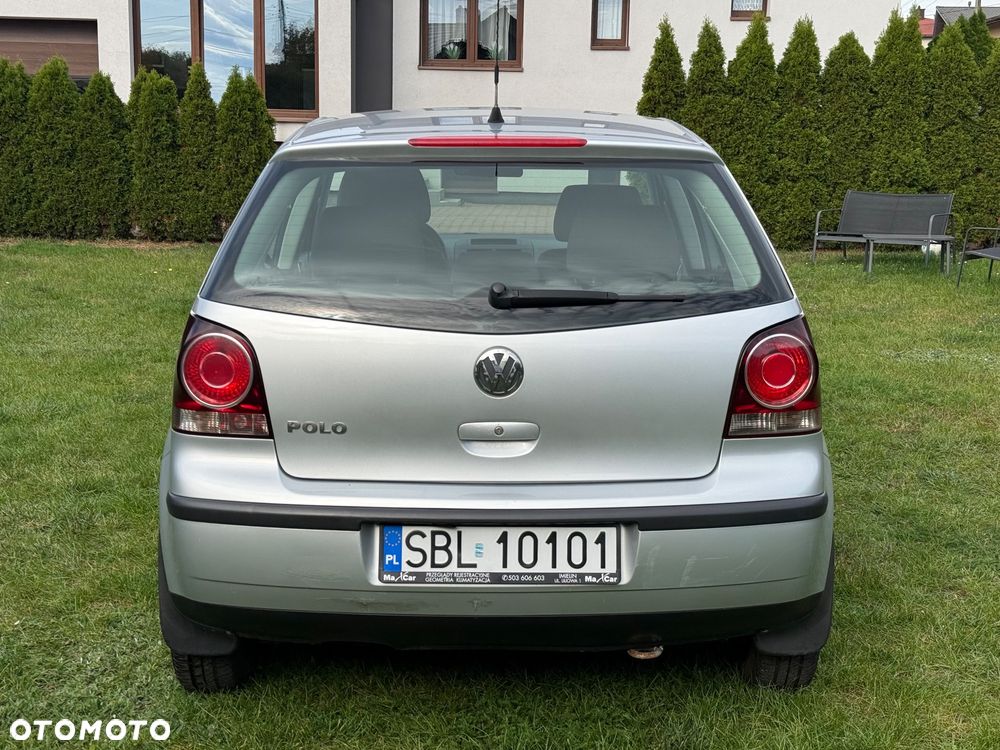 Volkswagen Polo 2009 photo 5