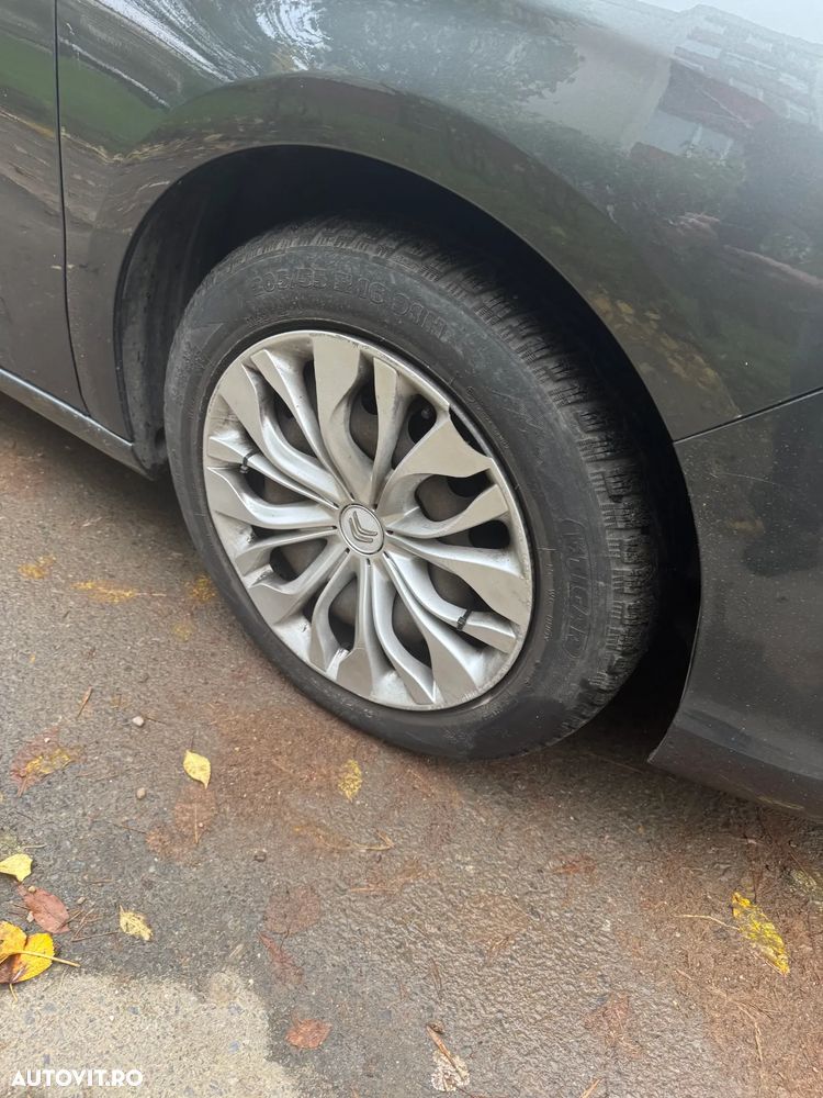 Citroën C4 1.6 HDI FAP BVM Attraction - 8