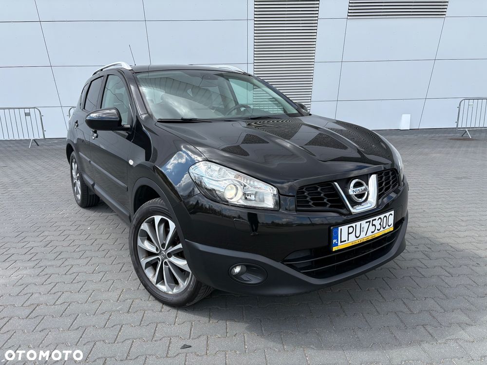 Nissan Qashqai 2.0 tekna - 1