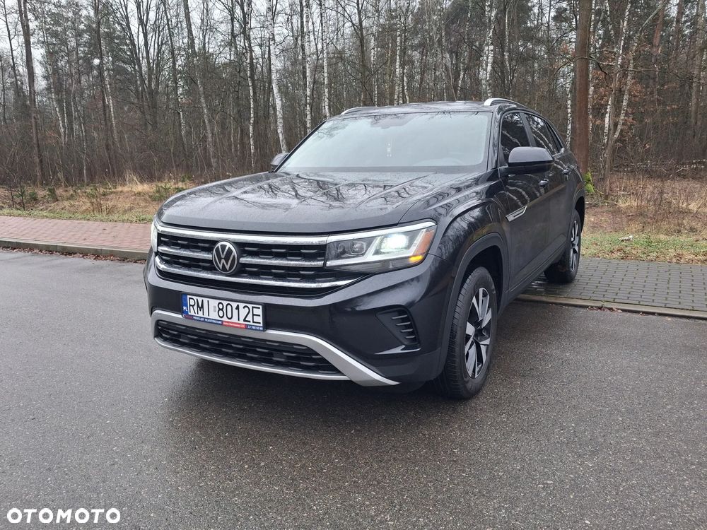 Volkswagen Atlas - 15