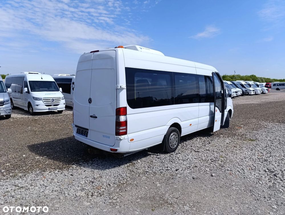 Mercedes-Benz Sprinter 519 - 5