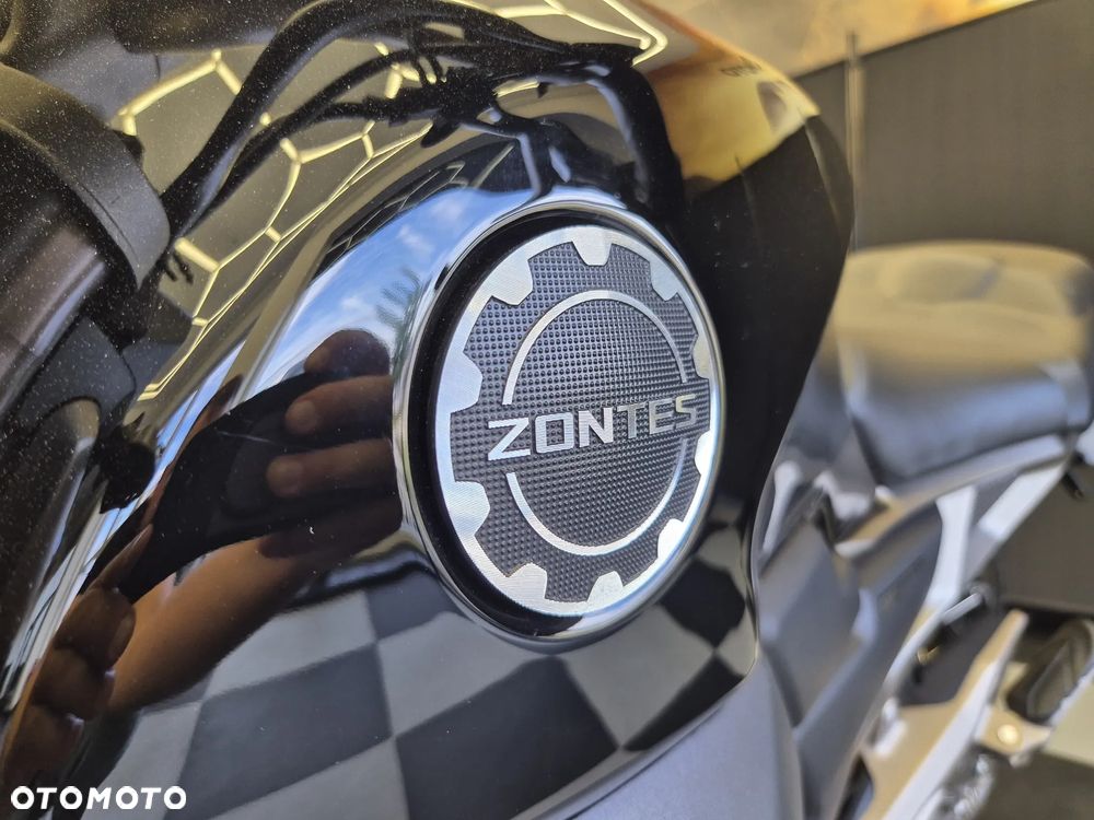 Zontes 125 G1 Spoke - 17