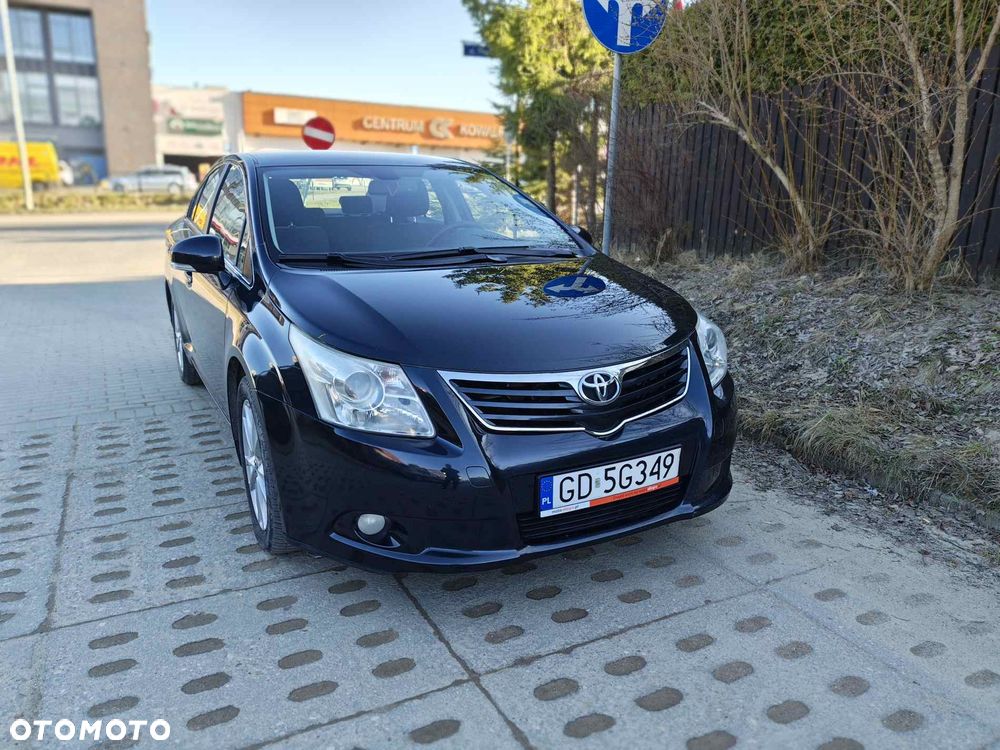 Toyota Avensis 2.0 D-4D - 2