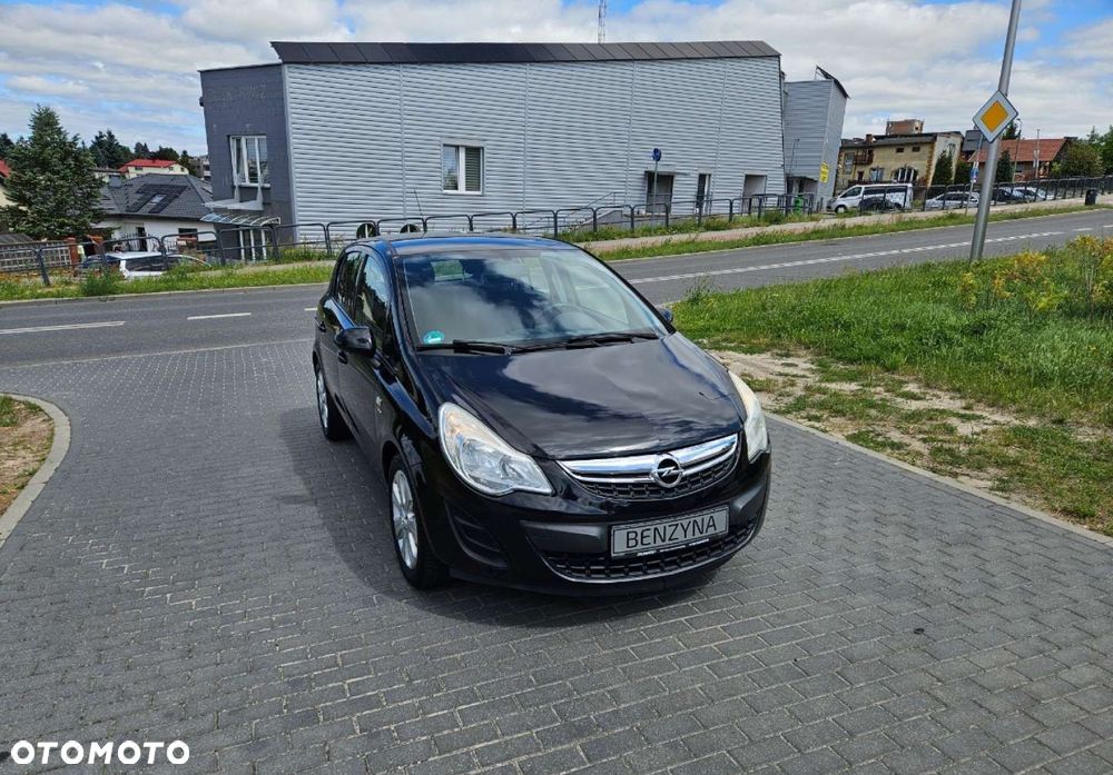 Opel Corsa - 1