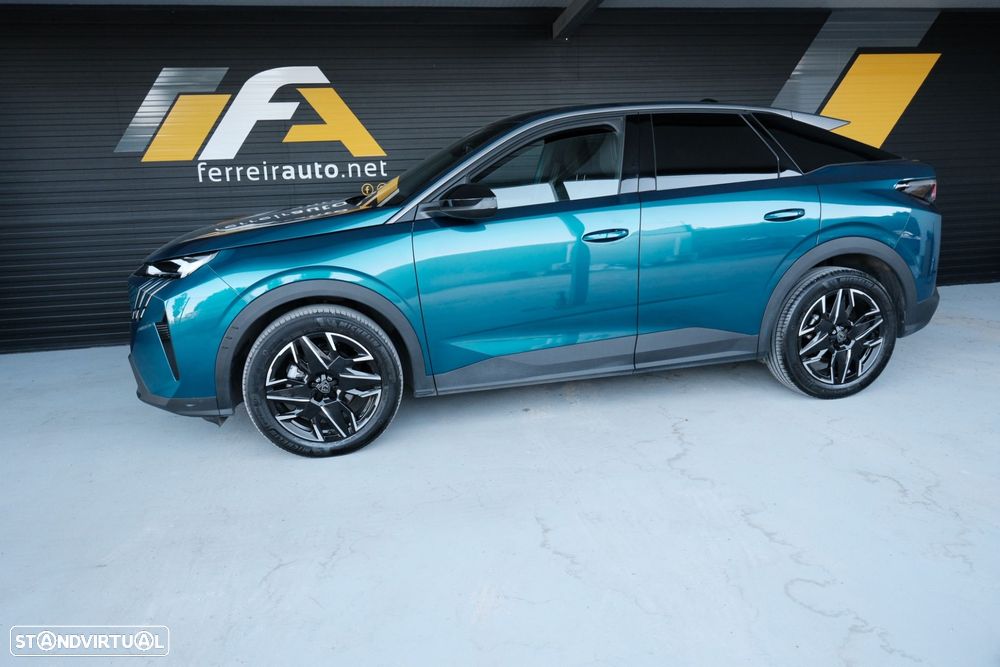 Peugeot 3008 1.2 Hybrid Allure e-DCS6 - 5