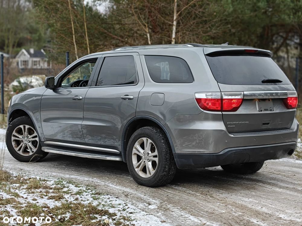 Dodge Durango - 1