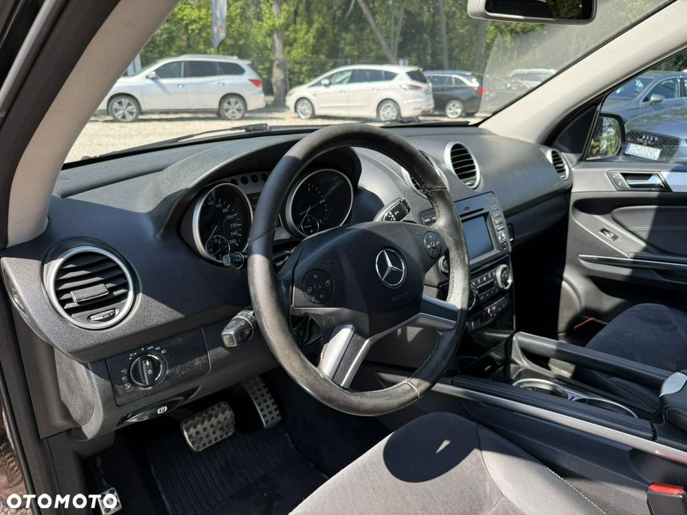 Mercedes-Benz ML 350 CDI 4Matic 7G-TRONIC DPF - 21
