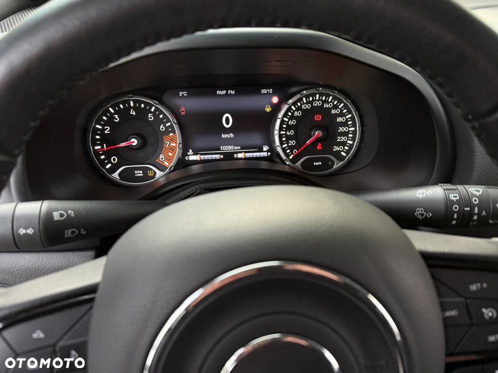 Jeep Renegade 1.0 GSE T3 Turbo Limited FWD S&S - 33