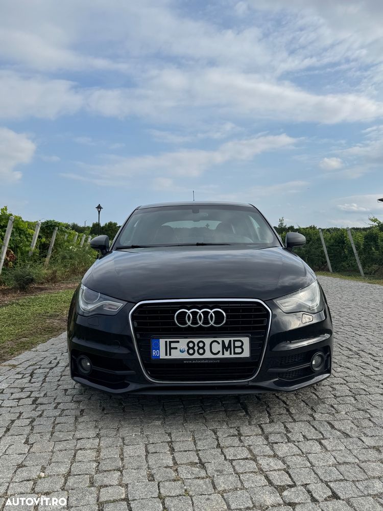 Audi A1 - 1