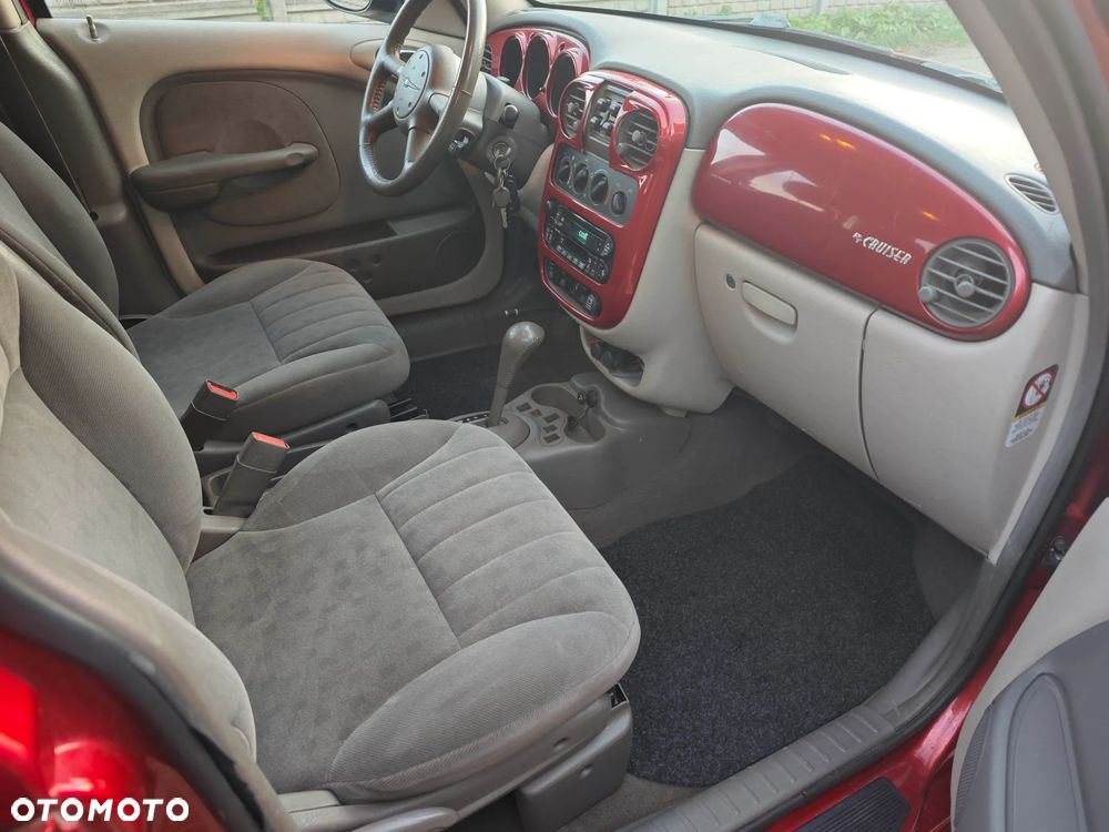 Chrysler PT Cruiser - 6