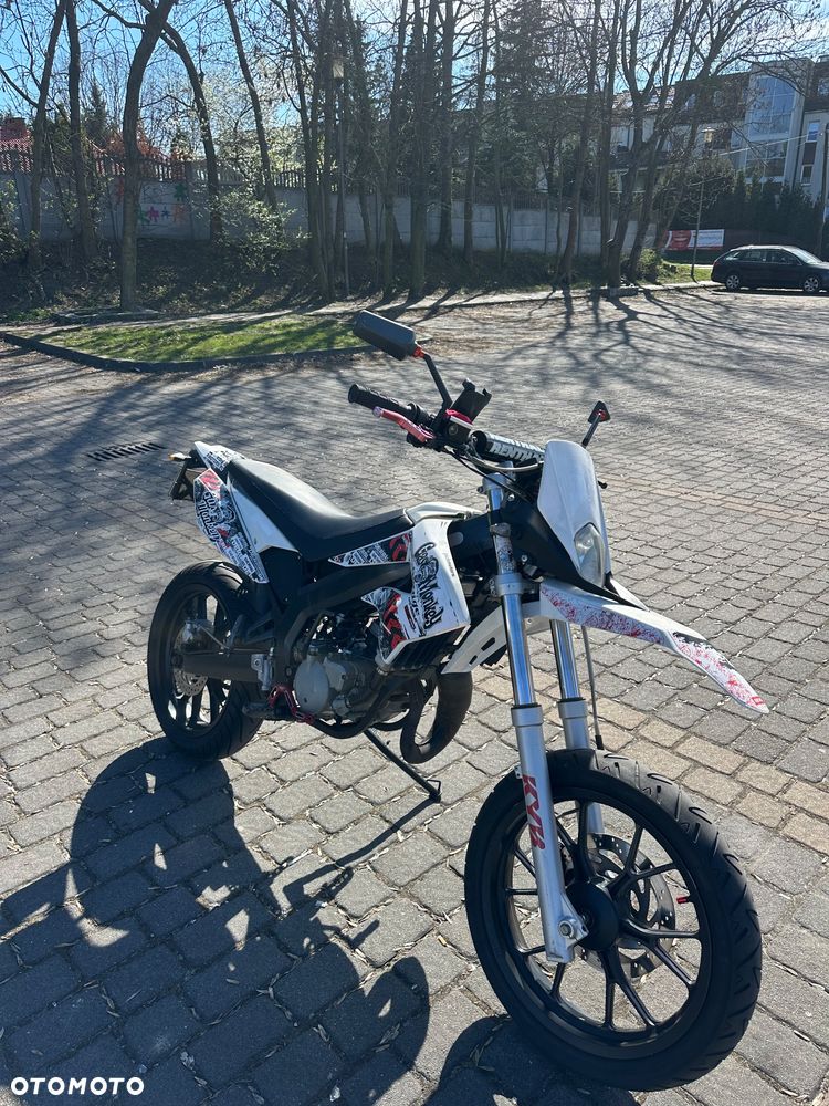 Derbi Senda - 2