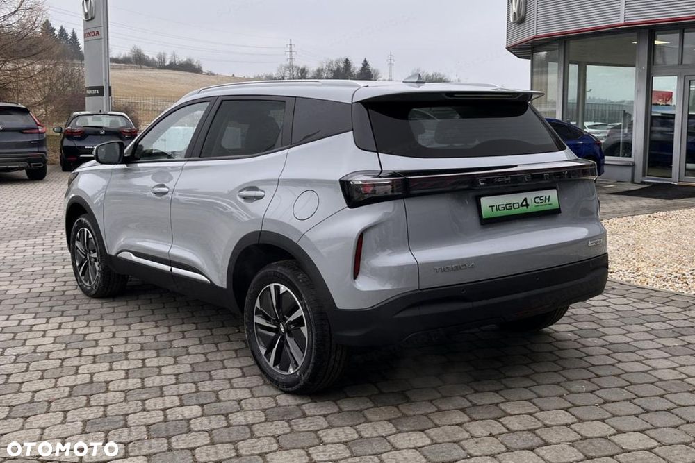 Chery Tiggo 4 - 6