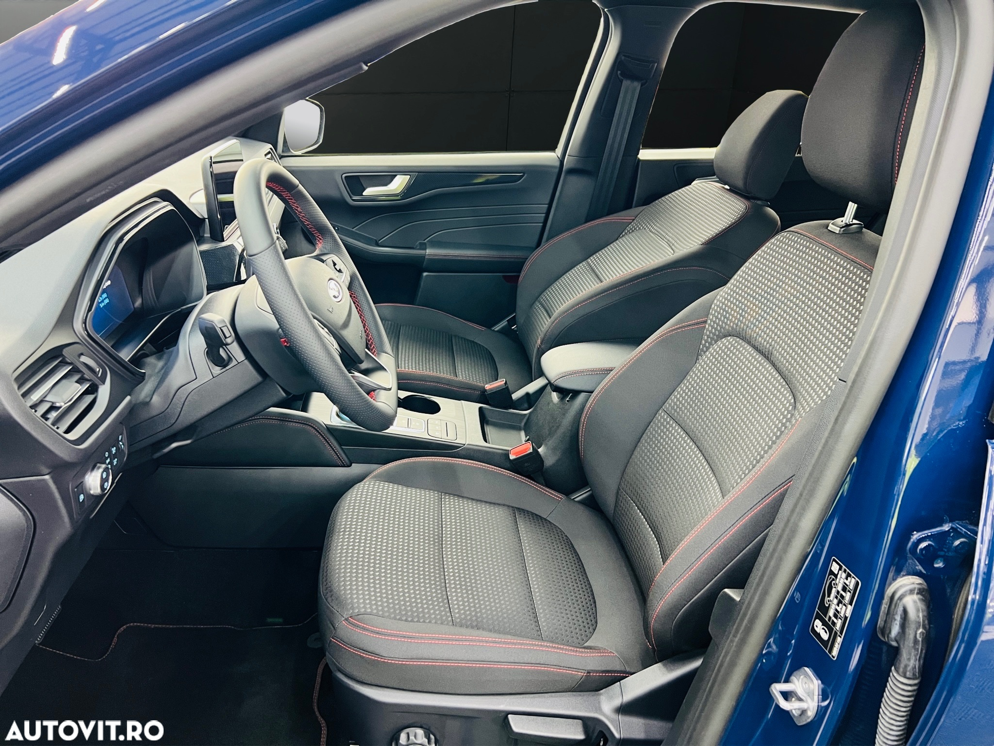 Ford Kuga 2.5 Duratec PHEV ST Line - 14