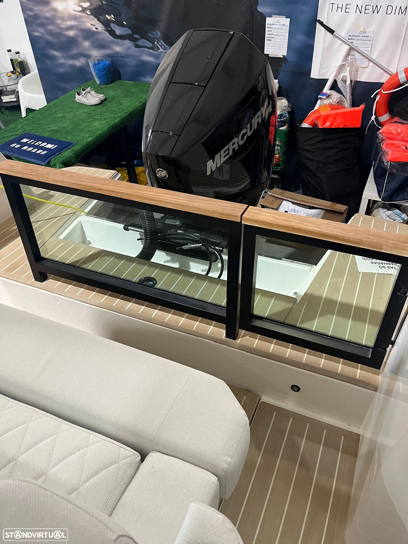 Saxdor Yachts 270 GTO - 38