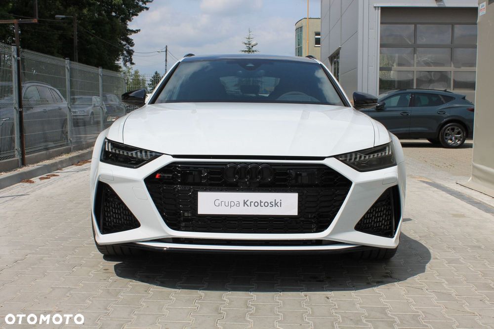 Audi RS6 Avant - 8