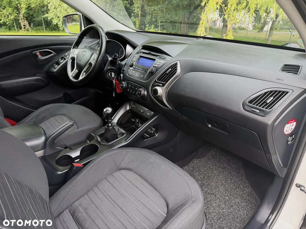Hyundai ix35 1.6 2WD 5 Star Edition - 16