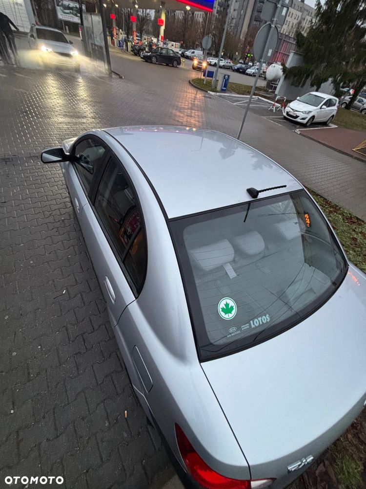 Kia Rio 1.4 / City - 5