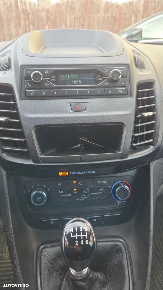 Ford Transit Connect 230 L1 LKW Trend - 10