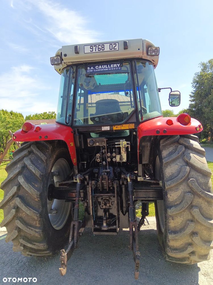 Massey Ferguson 5470 - 7