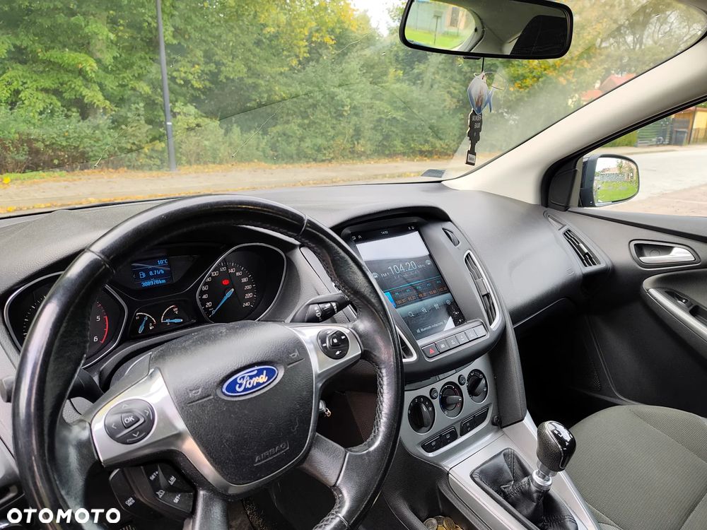 Ford Focus 1.6 TDCi Ambiente - 13