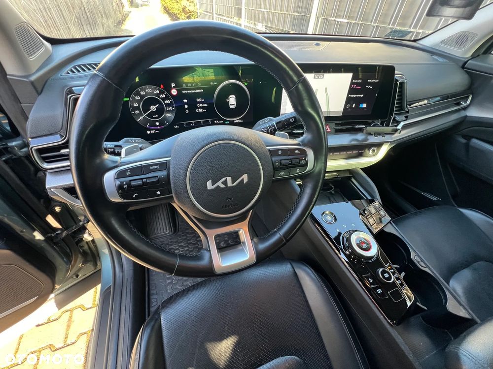 Kia Sportage 1.6 T-GDI HEV Business Line 2WD - 8