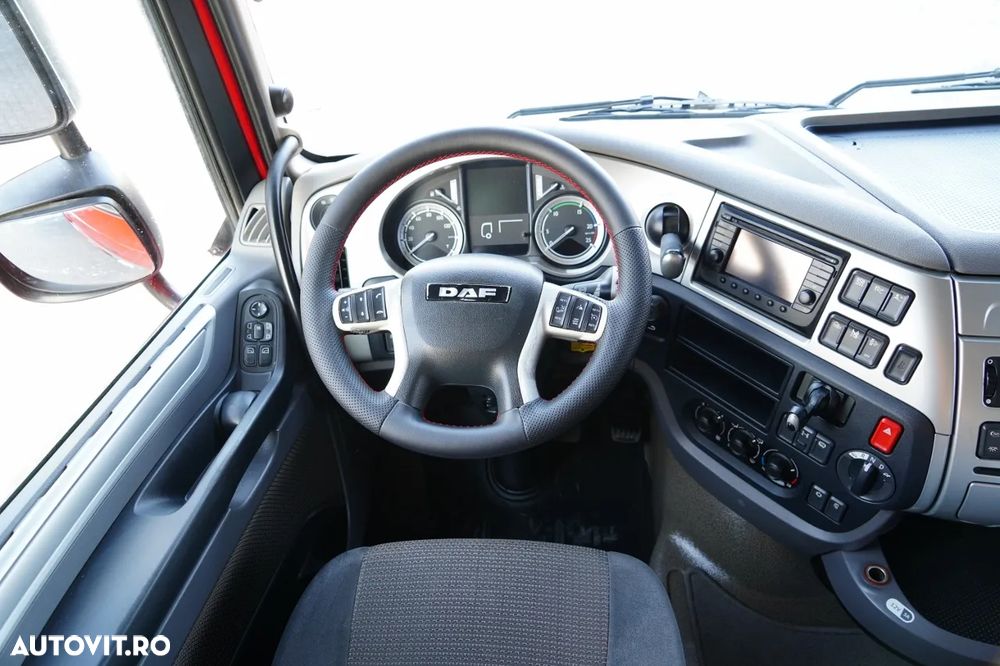 DAF XF 510 / SSC / SISTEM HIDRAULIC / RETARDER / I-PARK -COOL / JANTE DIN ALIAJ / EURO 6 / - 29