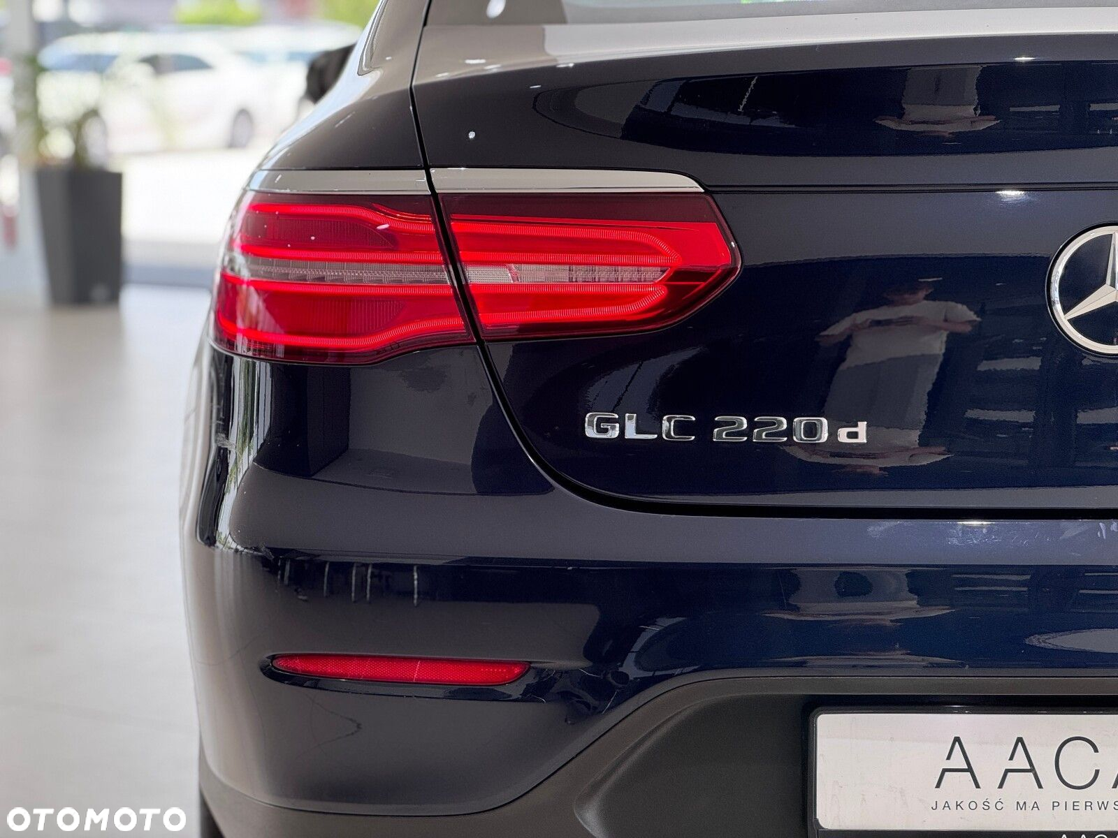 Mercedes-Benz GLC Coupe 220 d 4-Matic - 39