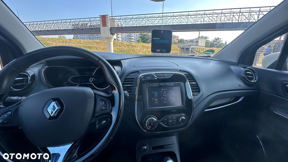 Renault Captur 1.2 TCe Intens EDC - 12