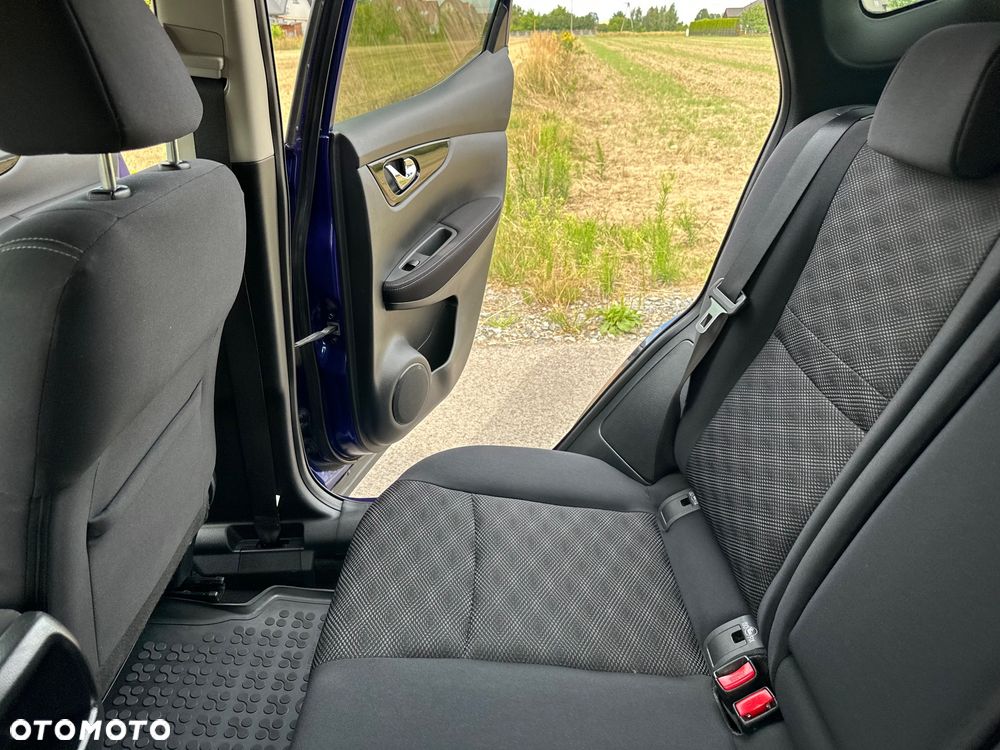 Nissan Qashqai 1.6 Tekna - 19